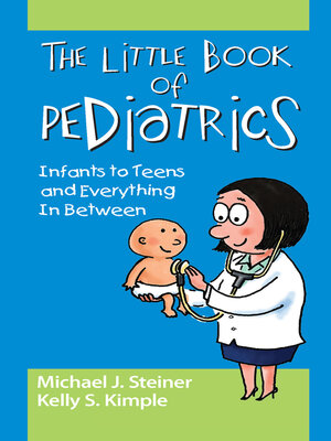 cover image of The Little Book of Pediatrics
